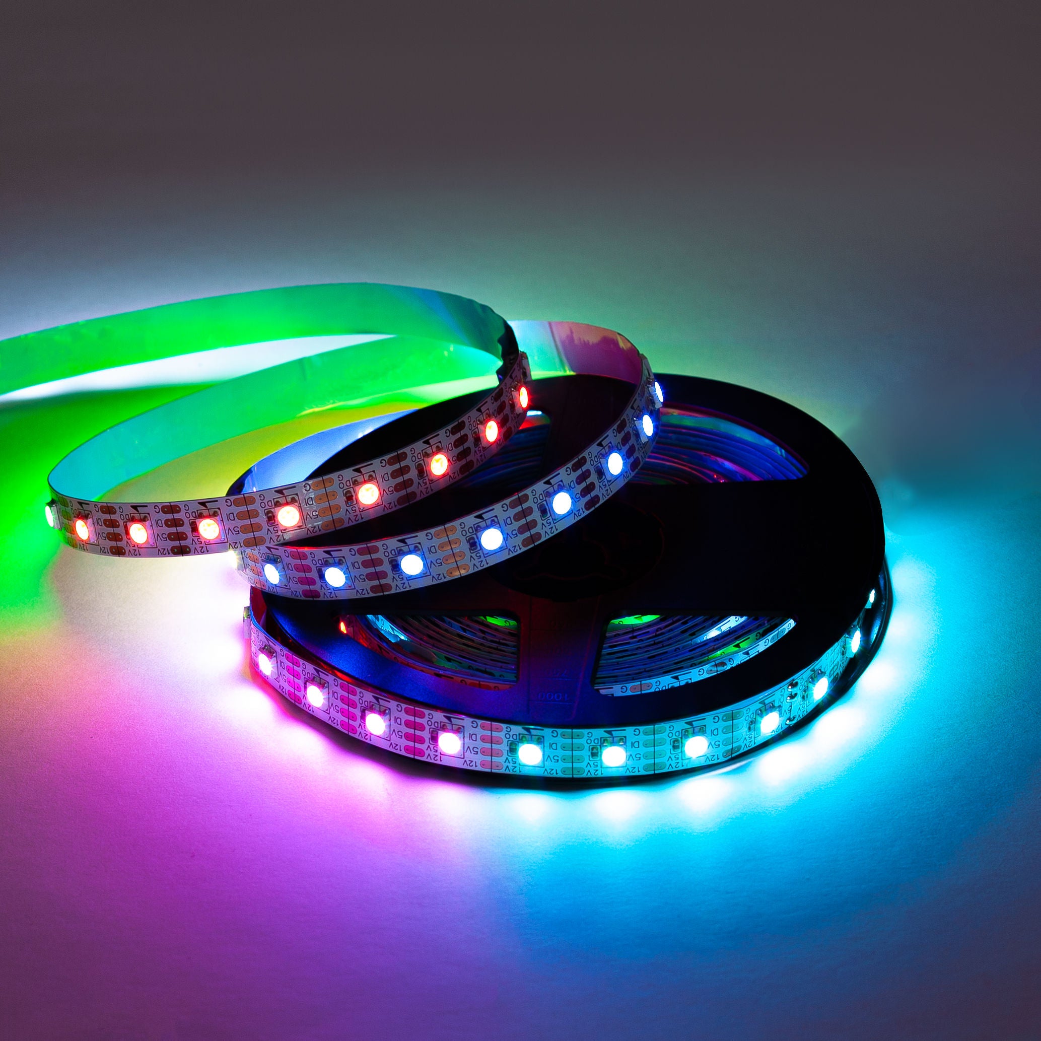 G-Home Smart (Wifi) App Controlled Color Changing LED Light Strips